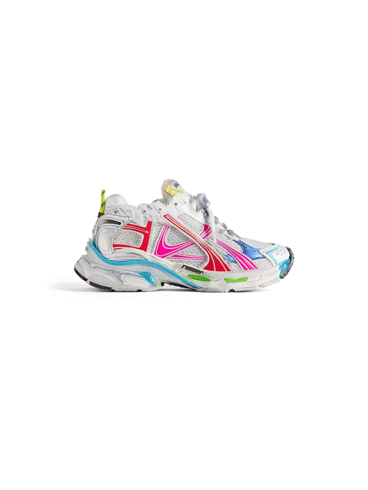 Balenciaga Runner Sneakers 145