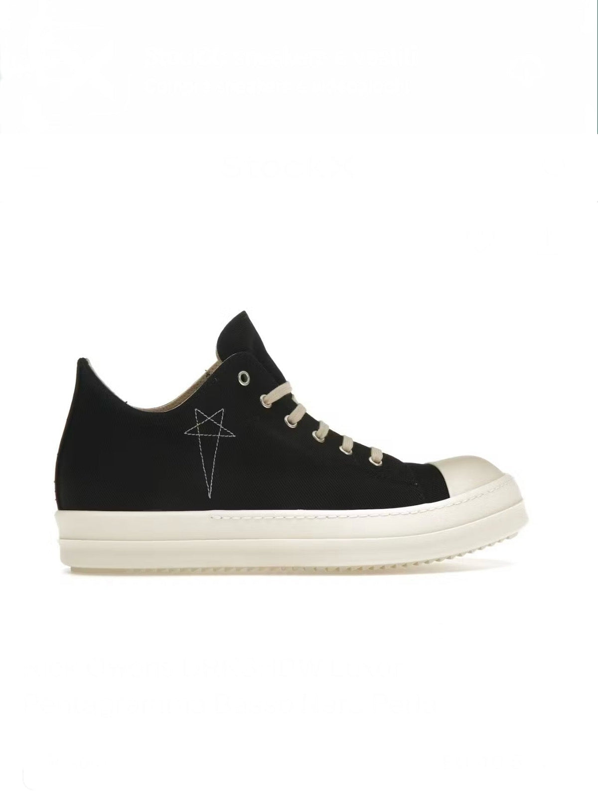 Rick Owens Sneakers 143